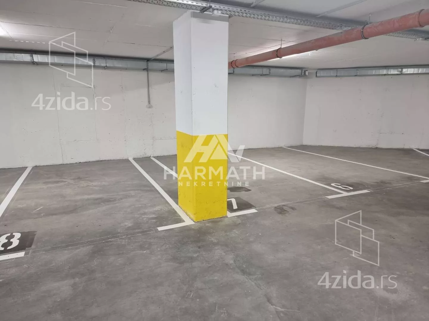 Garaža | 4zida