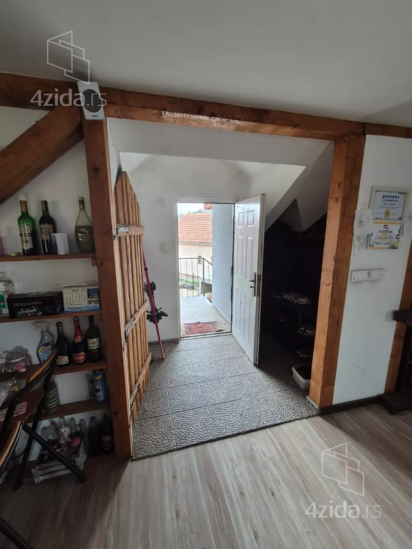 2-etažna kuća | 4zida