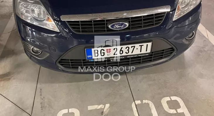 Garaža | 4zida