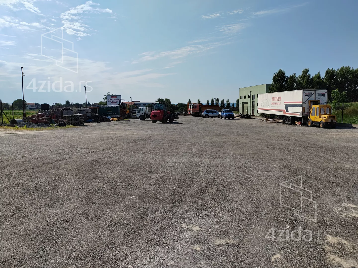 Građevinsko zemljište | 4zida