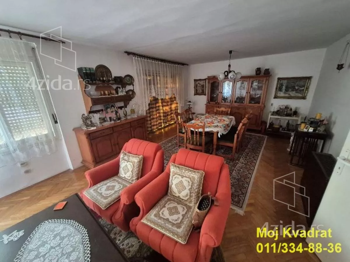 Kuća | 4zida