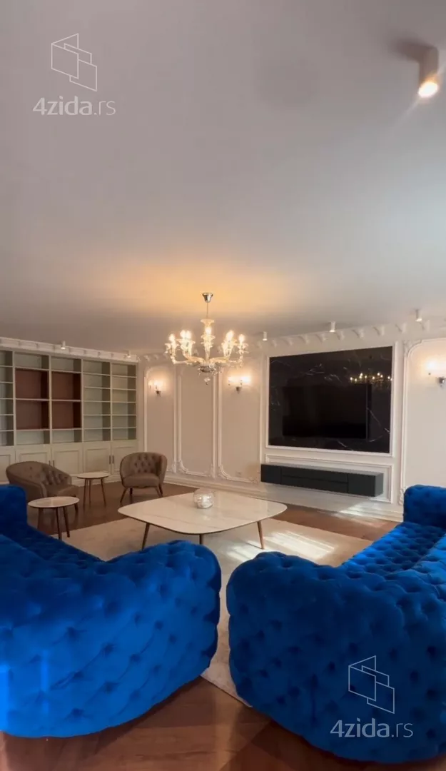 Petosoban stan | 4zida