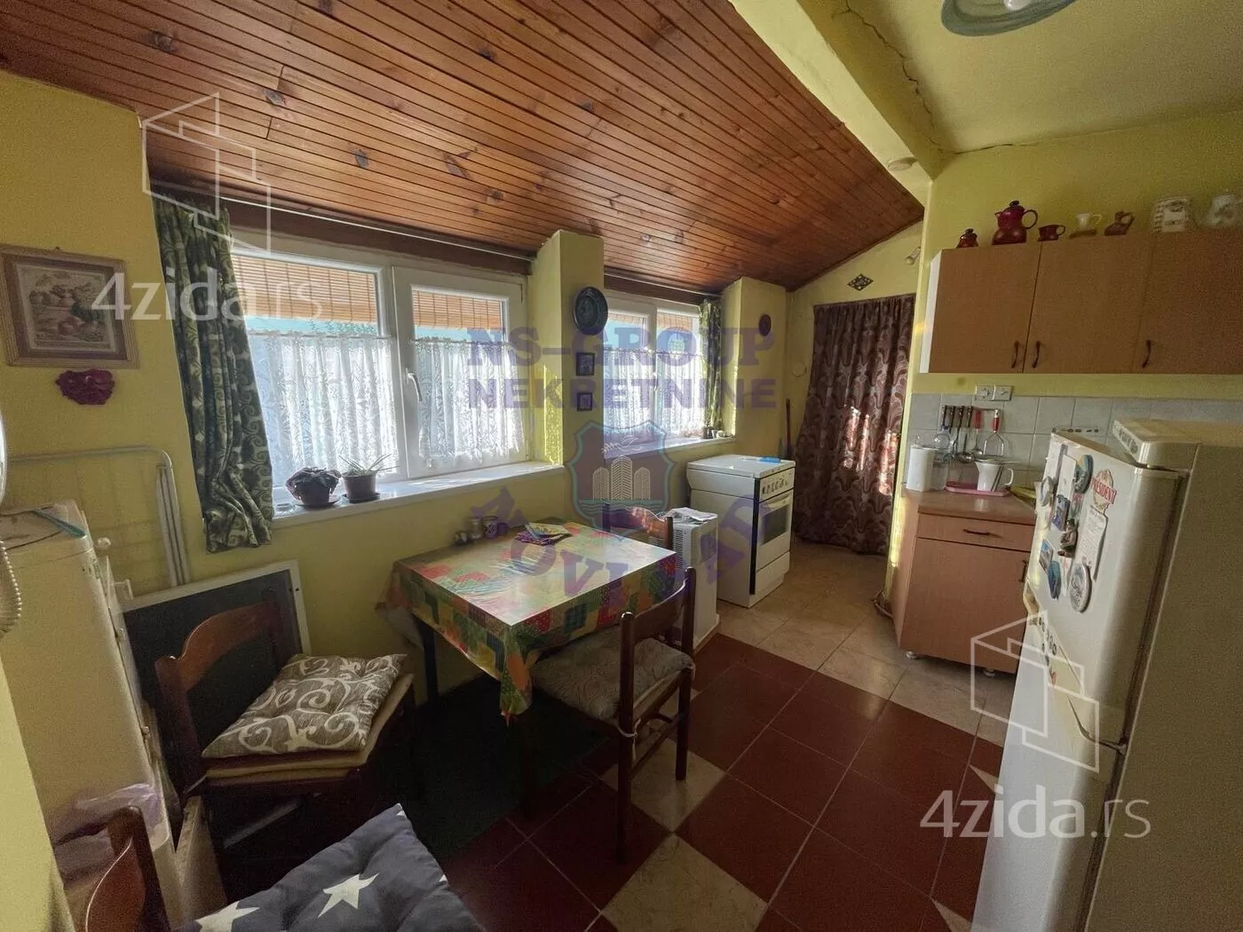 1-etažna kuća | 4zida