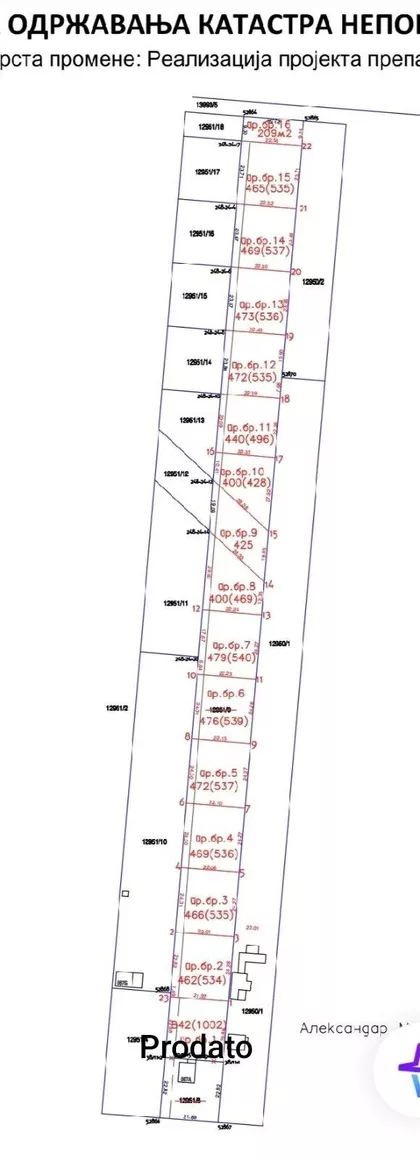 Bavaništanski Put | 4zida.rs