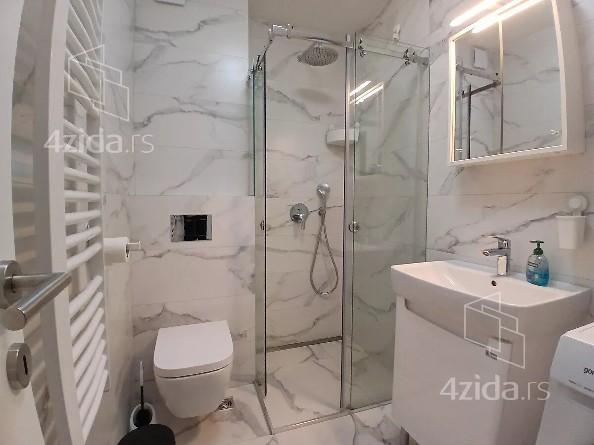 Jednosoban stan | 4zida