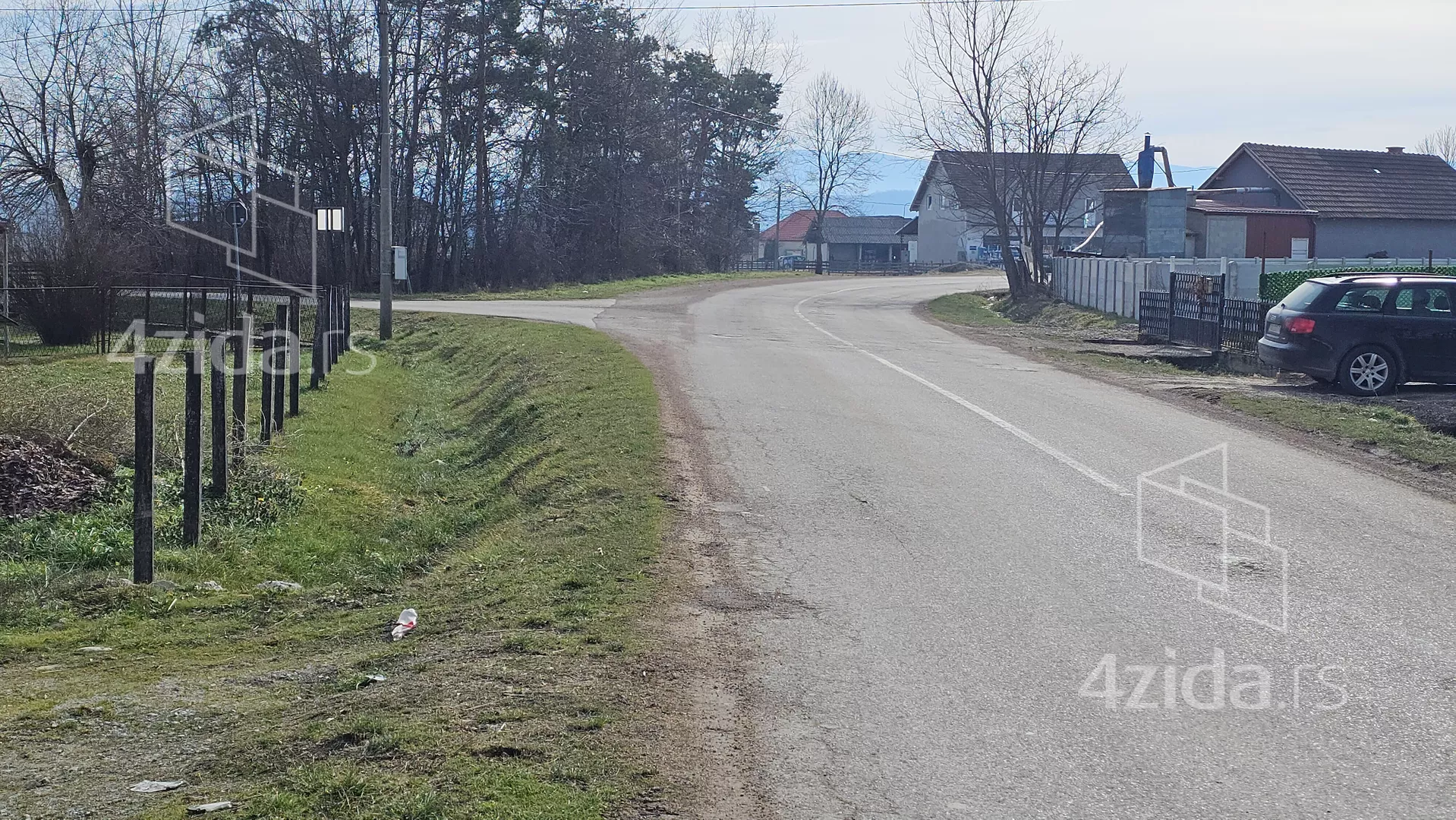 Poljoprivredno zemljište | 4zida