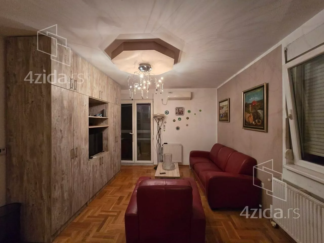 Dvoiposoban stan | 4zida