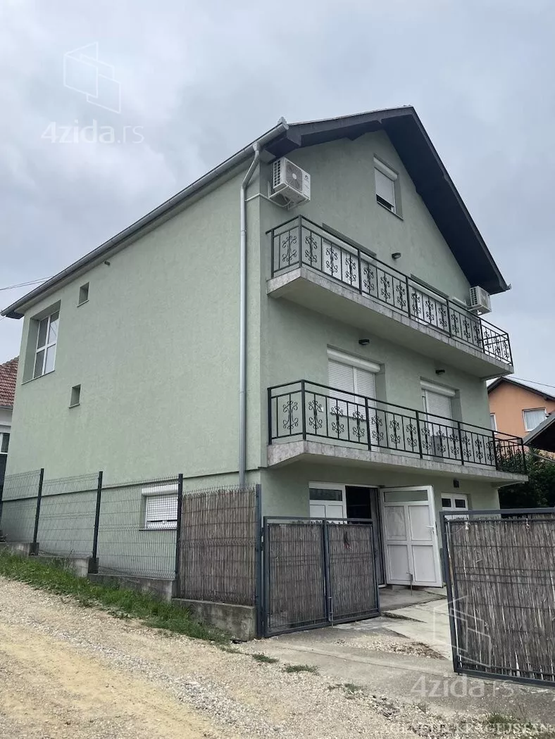 1-etažna kuća | 4zida