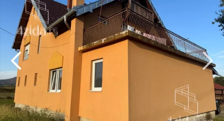 2-etažna kuća | 4zida