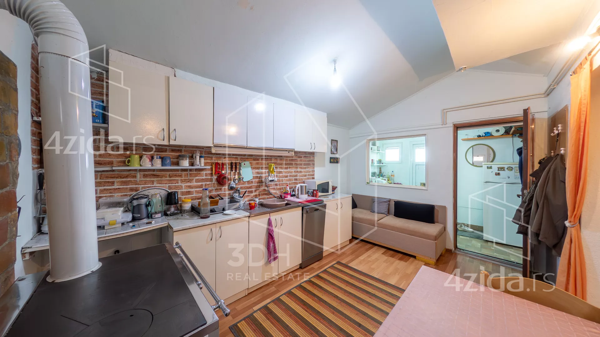 2-etažna kuća | 4zida