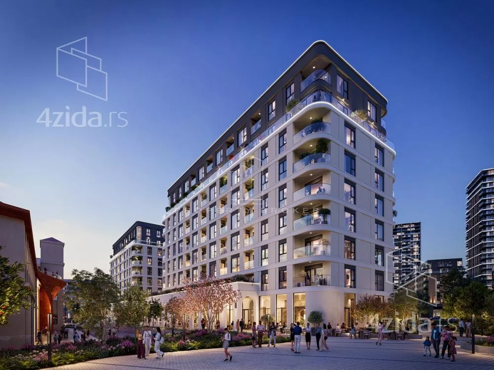 Četvorosoban stan | 4zida