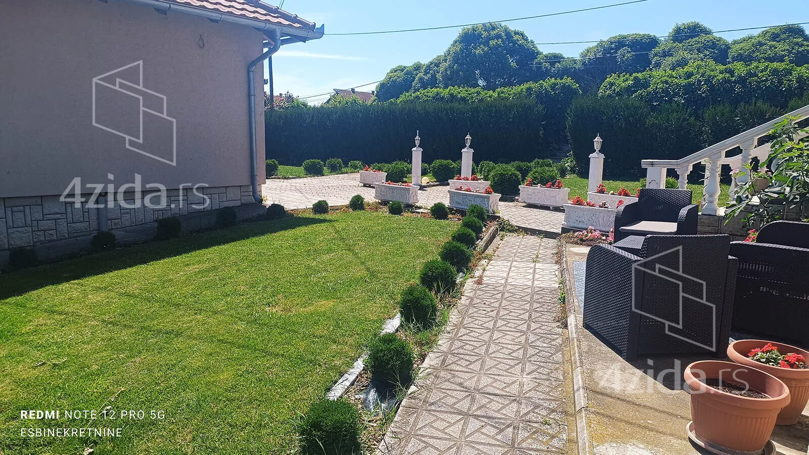 3-etažna kuća | 4zida