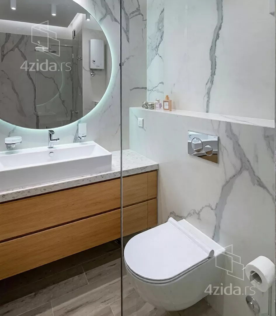 Četvoroiposoban stan | 4zida