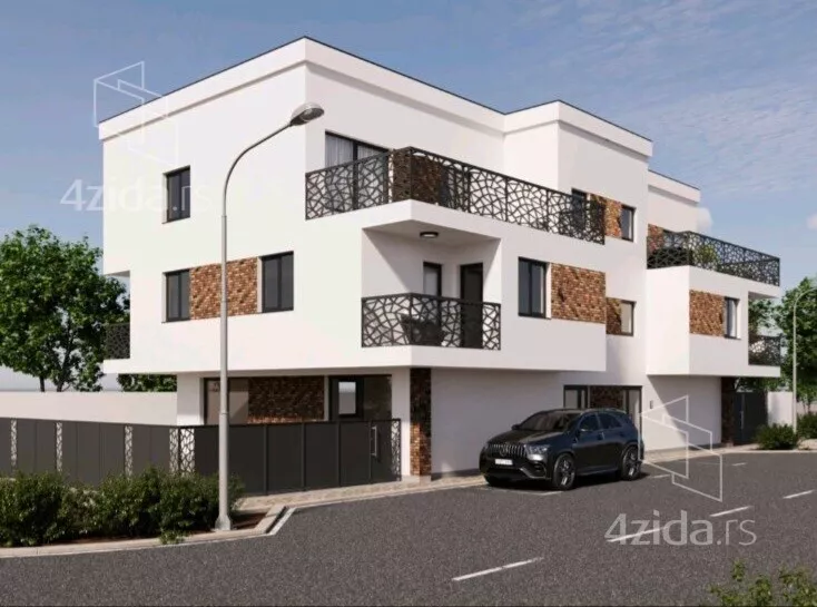 Četvorosoban stan | 4zida