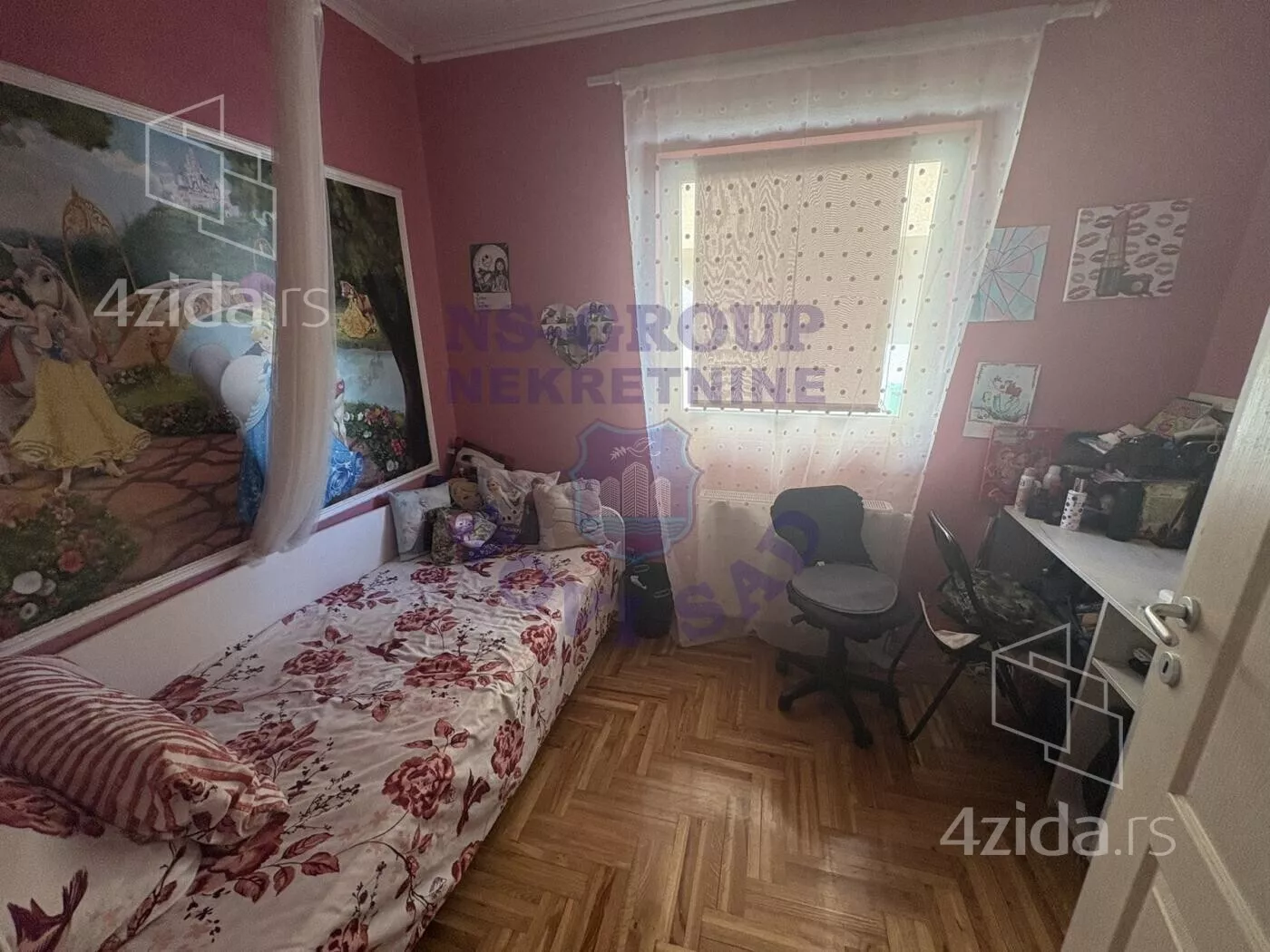 Troiposoban stan | 4zida