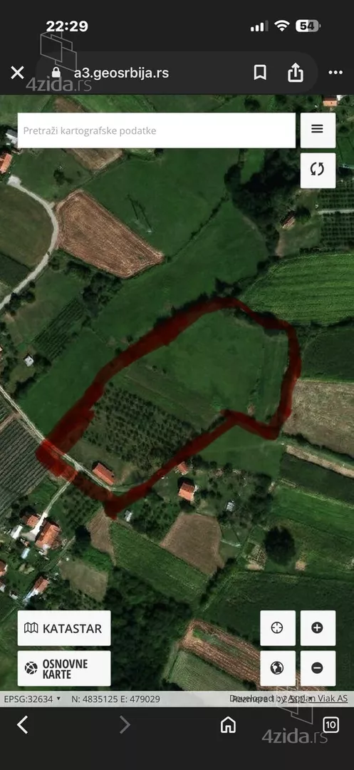 1-etažna kuća | 4zida