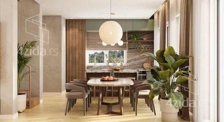 2-etažna kuća | 4zida