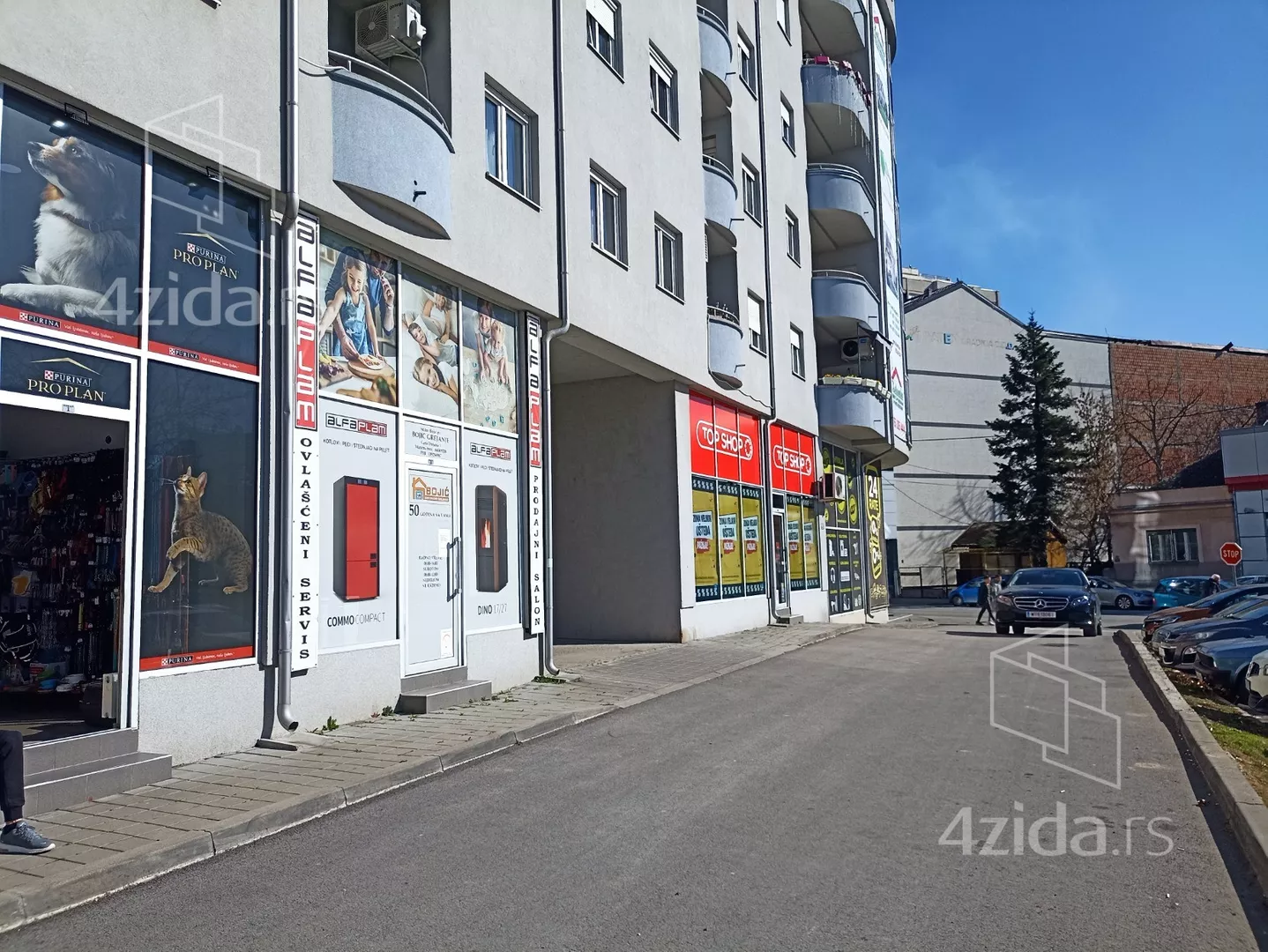Parking | 4zida