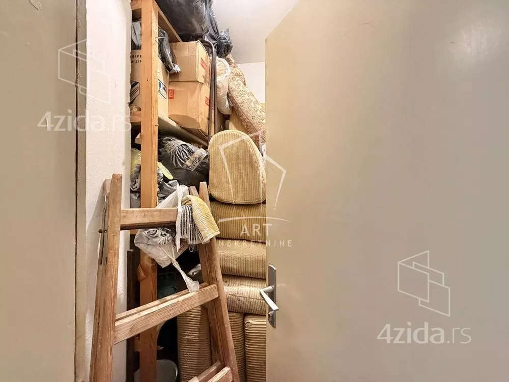 Jednosoban stan | 4zida