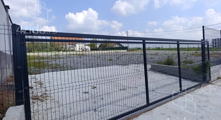 Industrijsko zemljište | 4zida