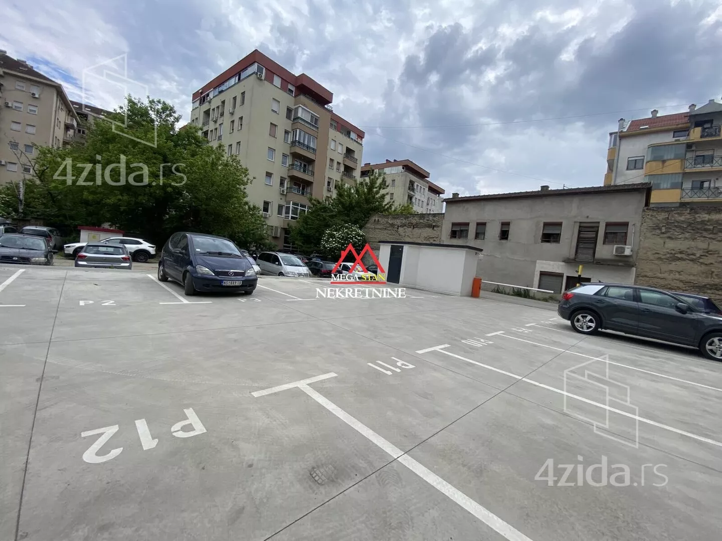 Parking | 4zida