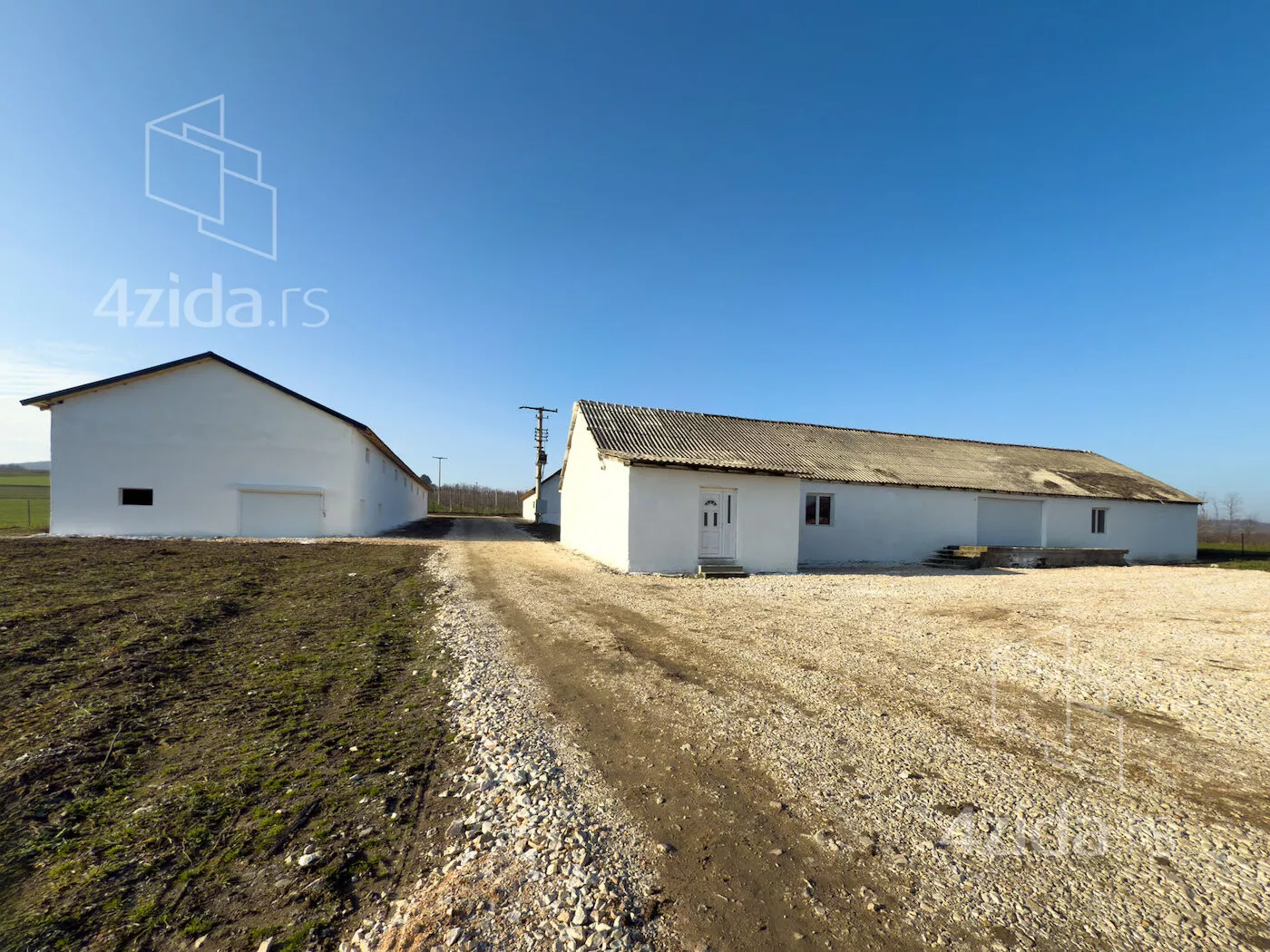1-etažna kuća | 4zida