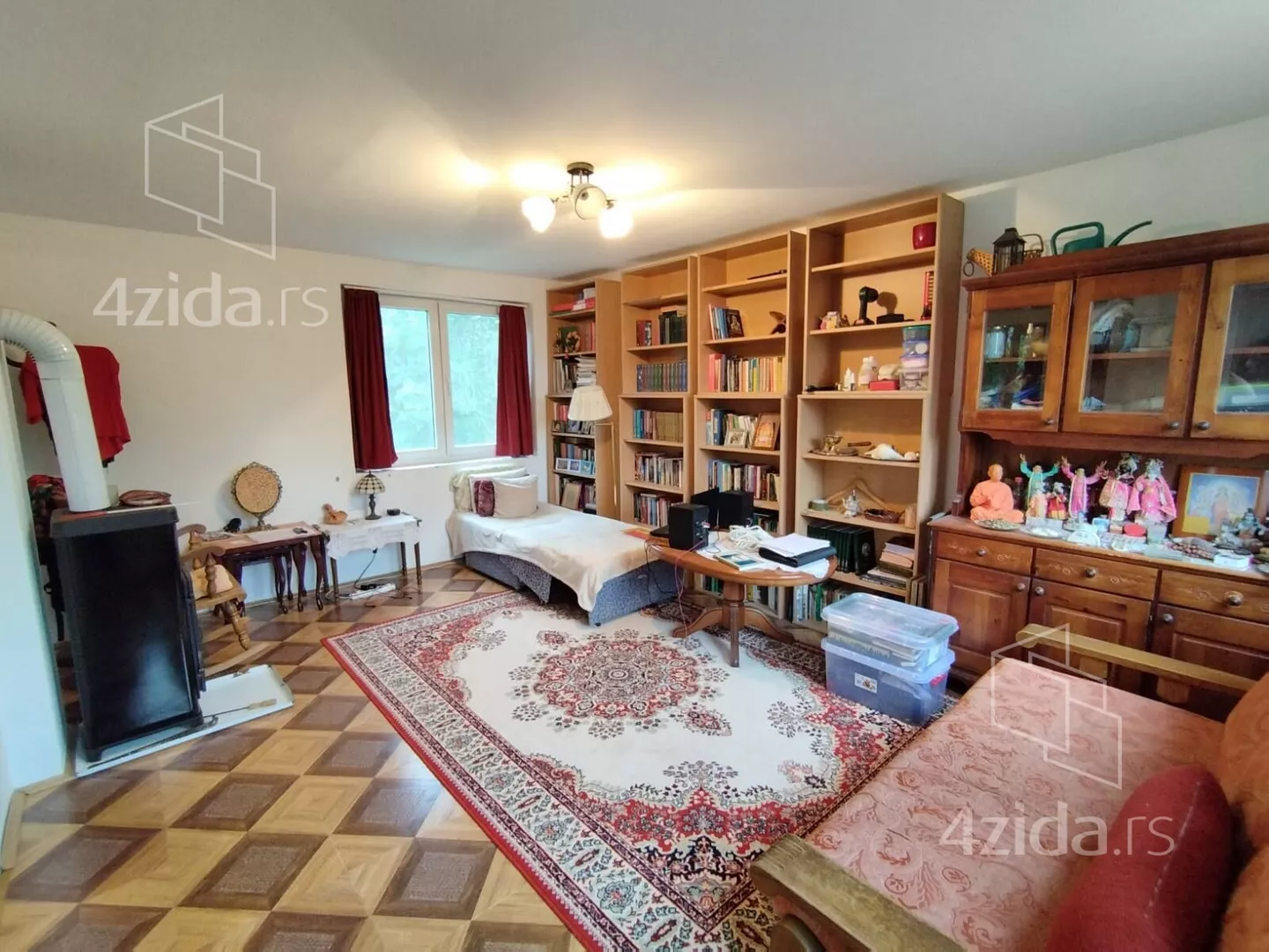 3-etažna kuća | 4zida