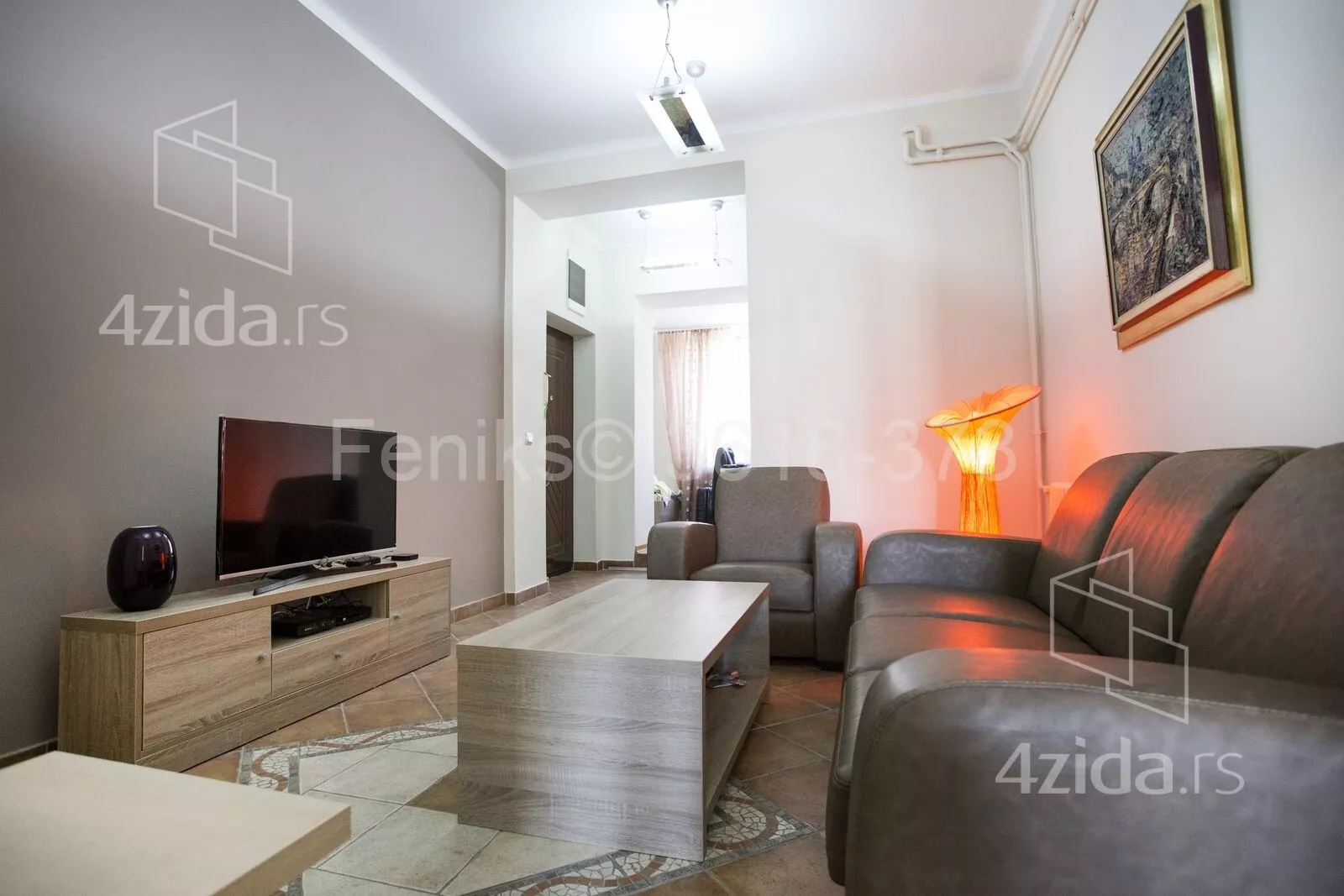 Troiposoban stan | 4zida