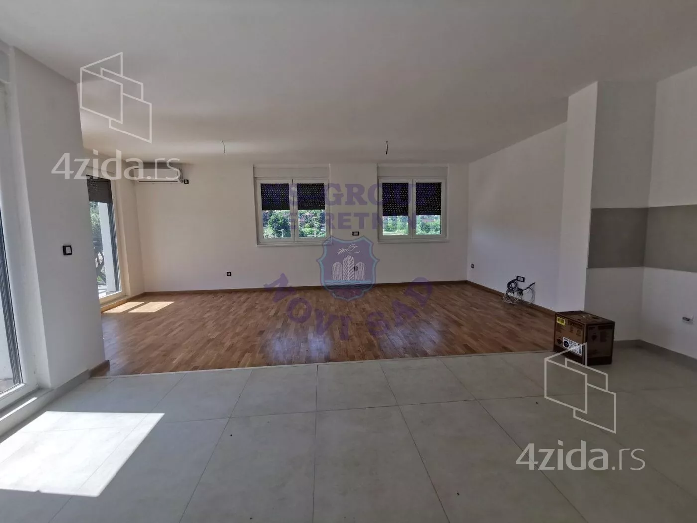 Četvorosoban stan | 4zida