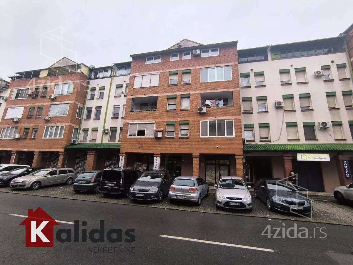 Jednosoban stan | 4zida