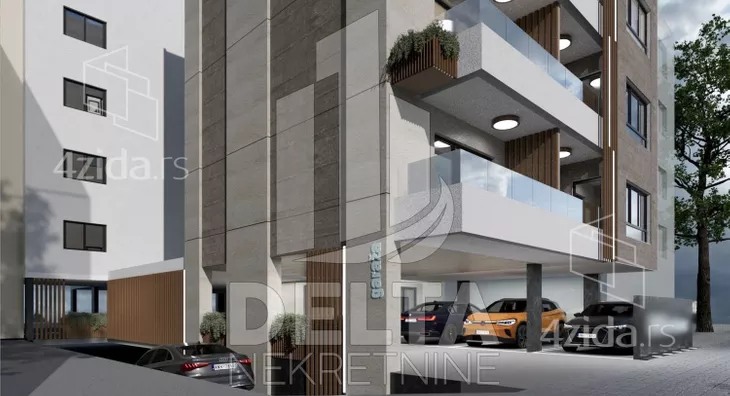 Četvorosoban stan | 4zida