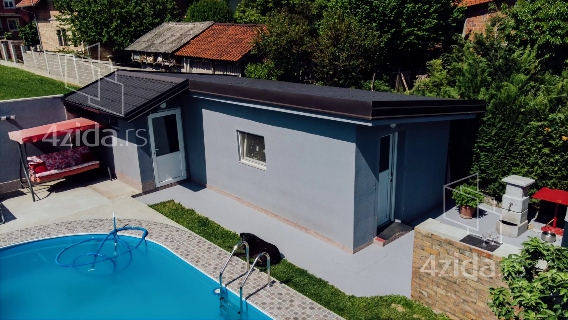 1-etažna kuća | 4zida