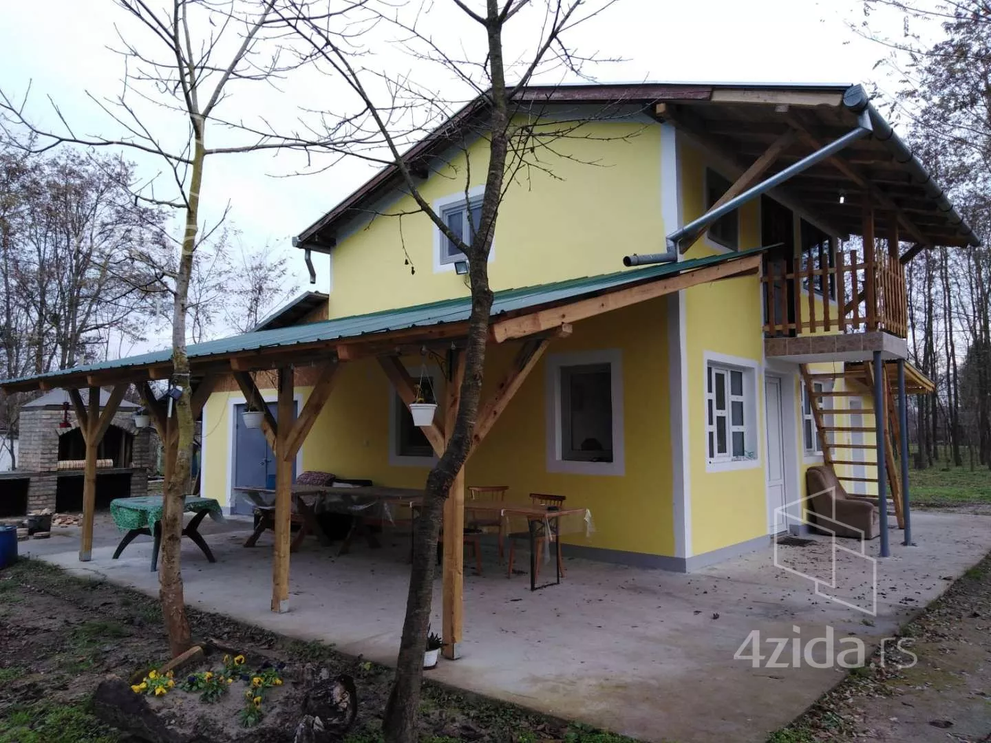 2-etažna kuća | 4zida