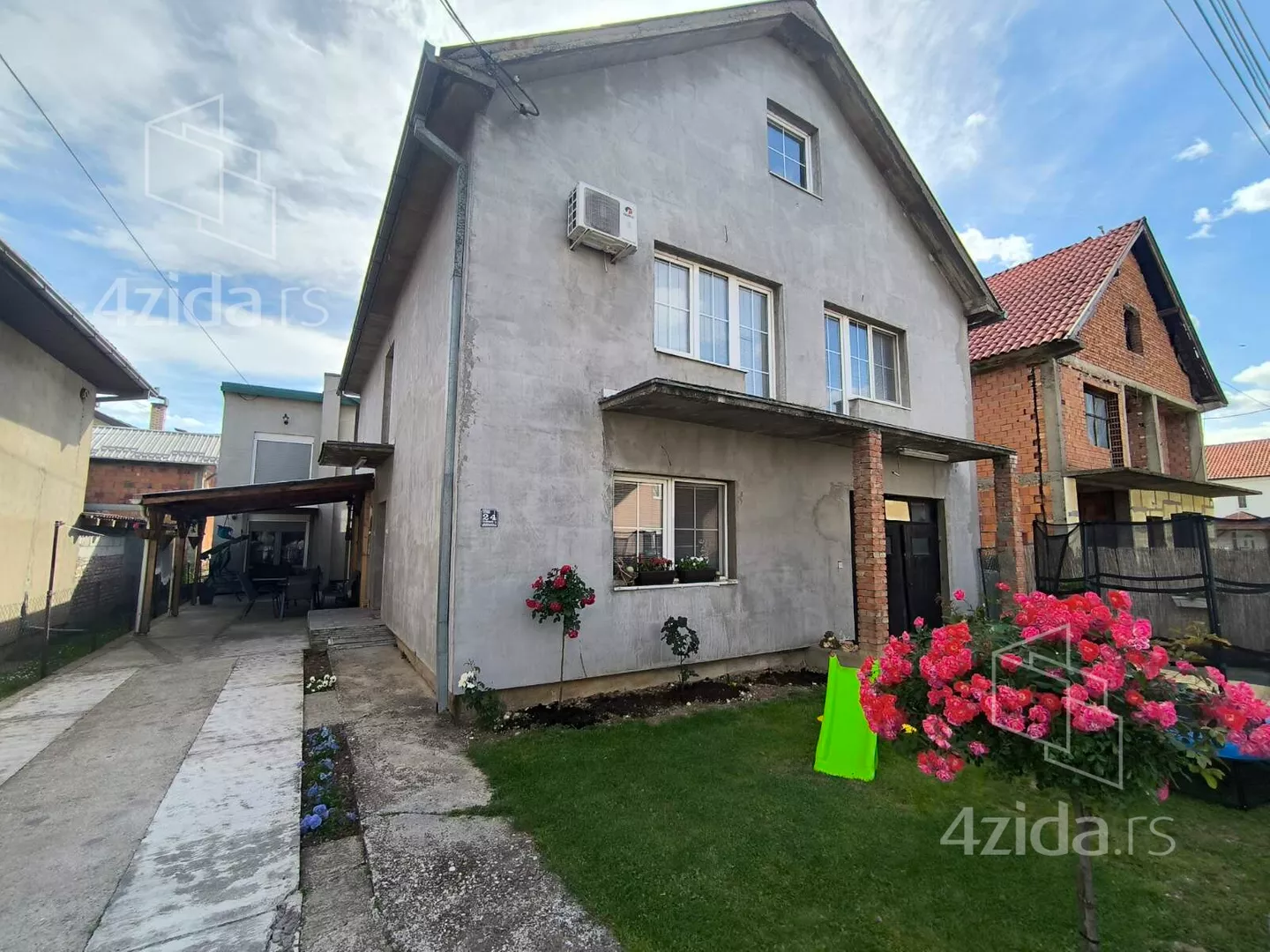 3-etažna kuća | 4zida