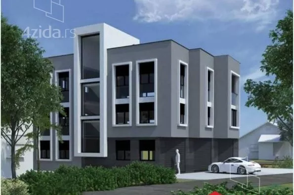 Četvorosoban stan | 4zida