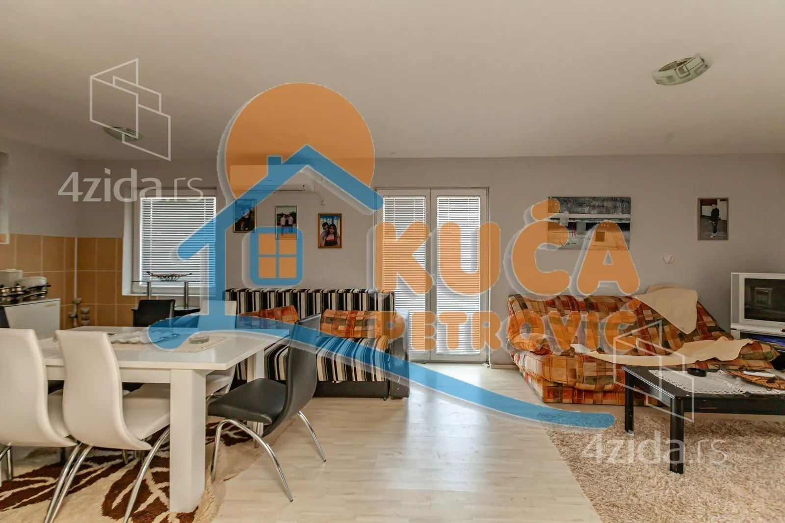 1-etažna kuća | 4zida