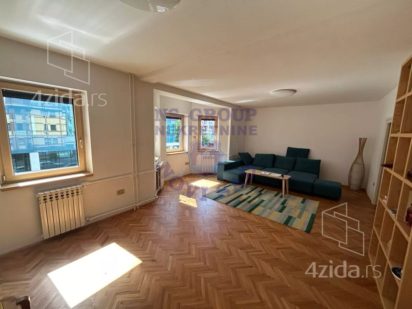 Četvorosoban stan | 4zida