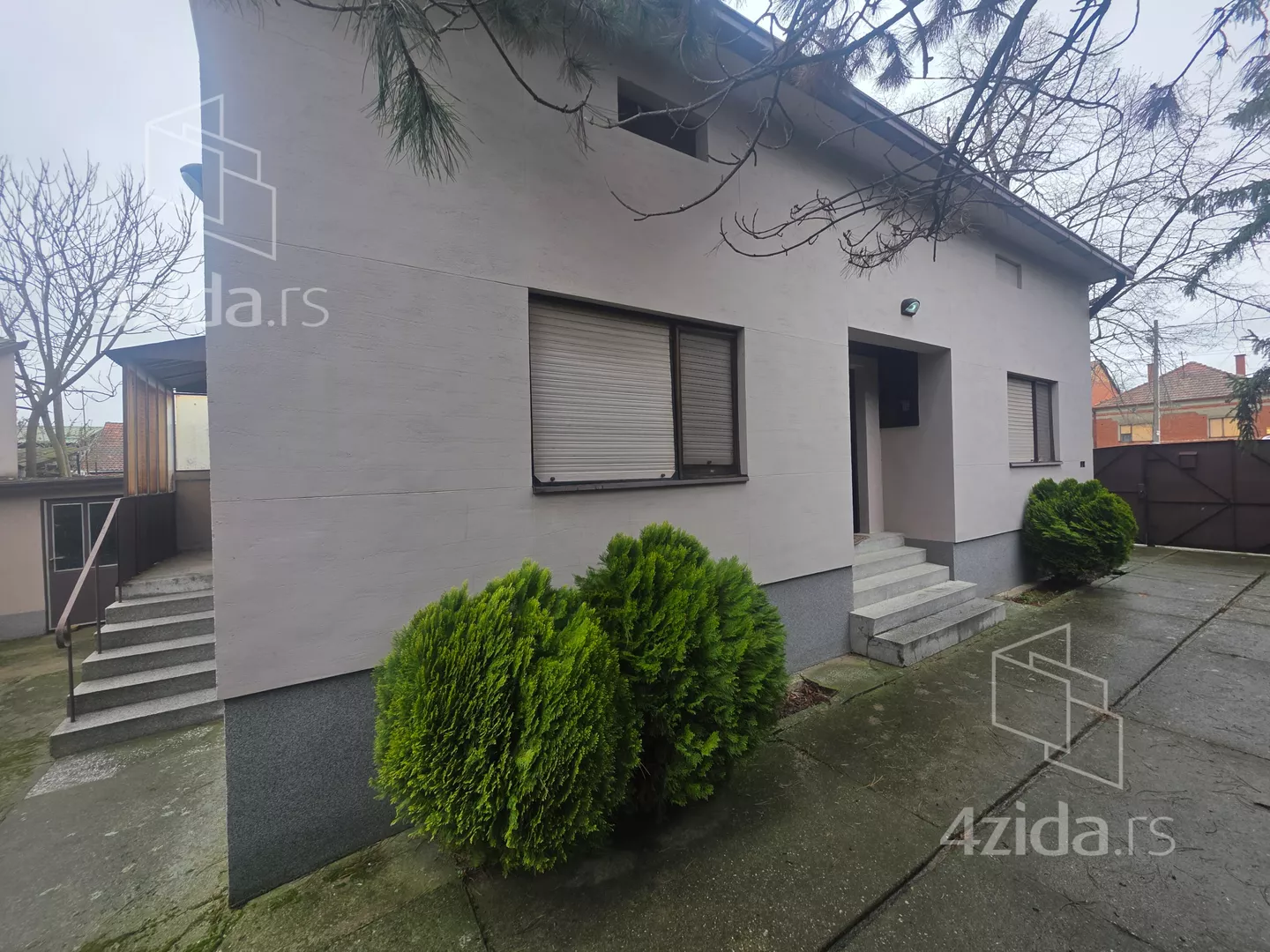 2-etažna kuća | 4zida