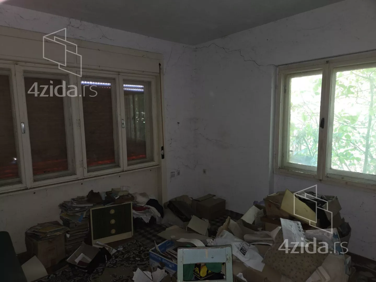 1-etažna kuća | 4zida