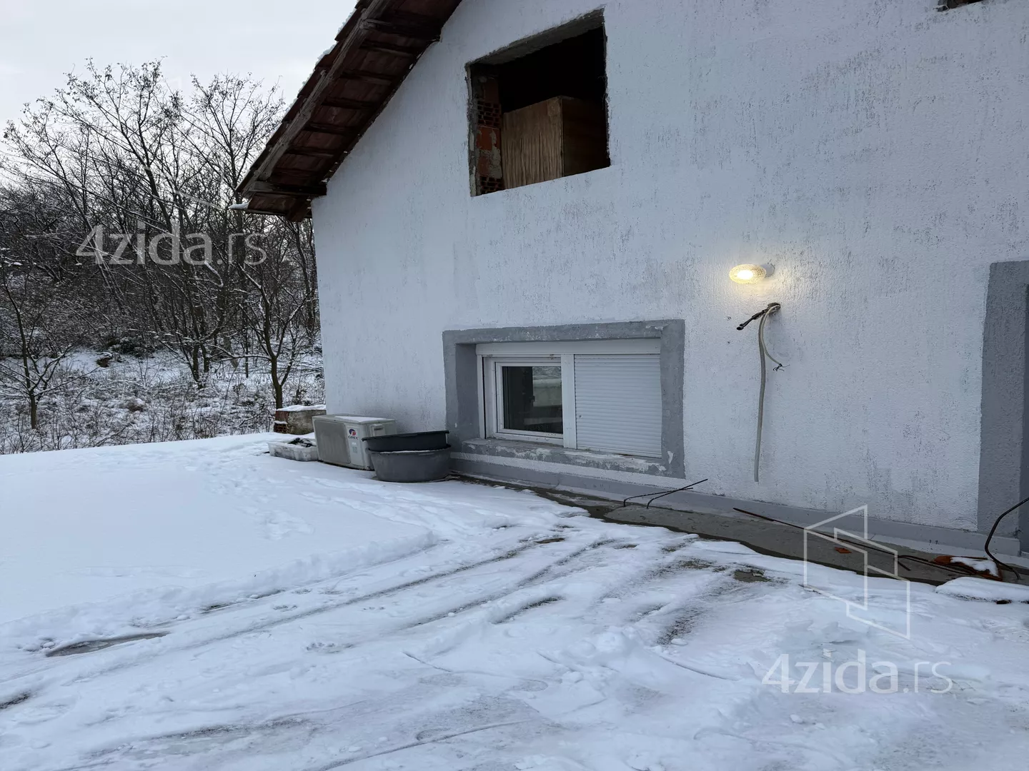 2-etažna kuća | 4zida