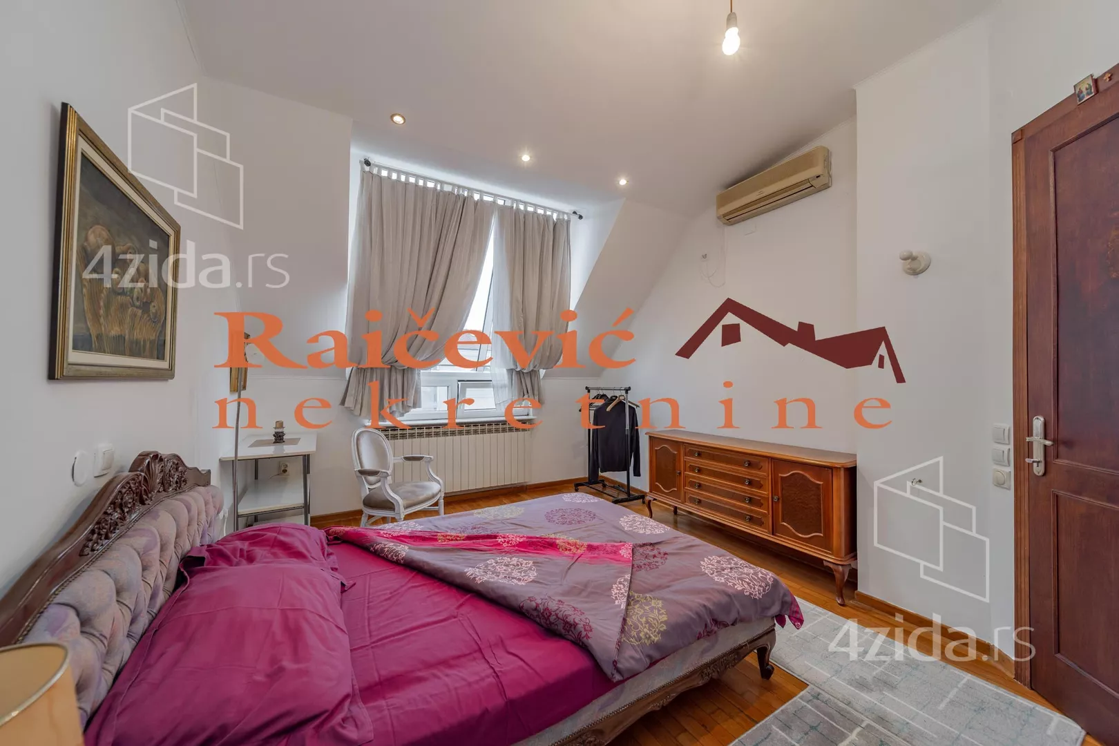 Petosoban stan | 4zida