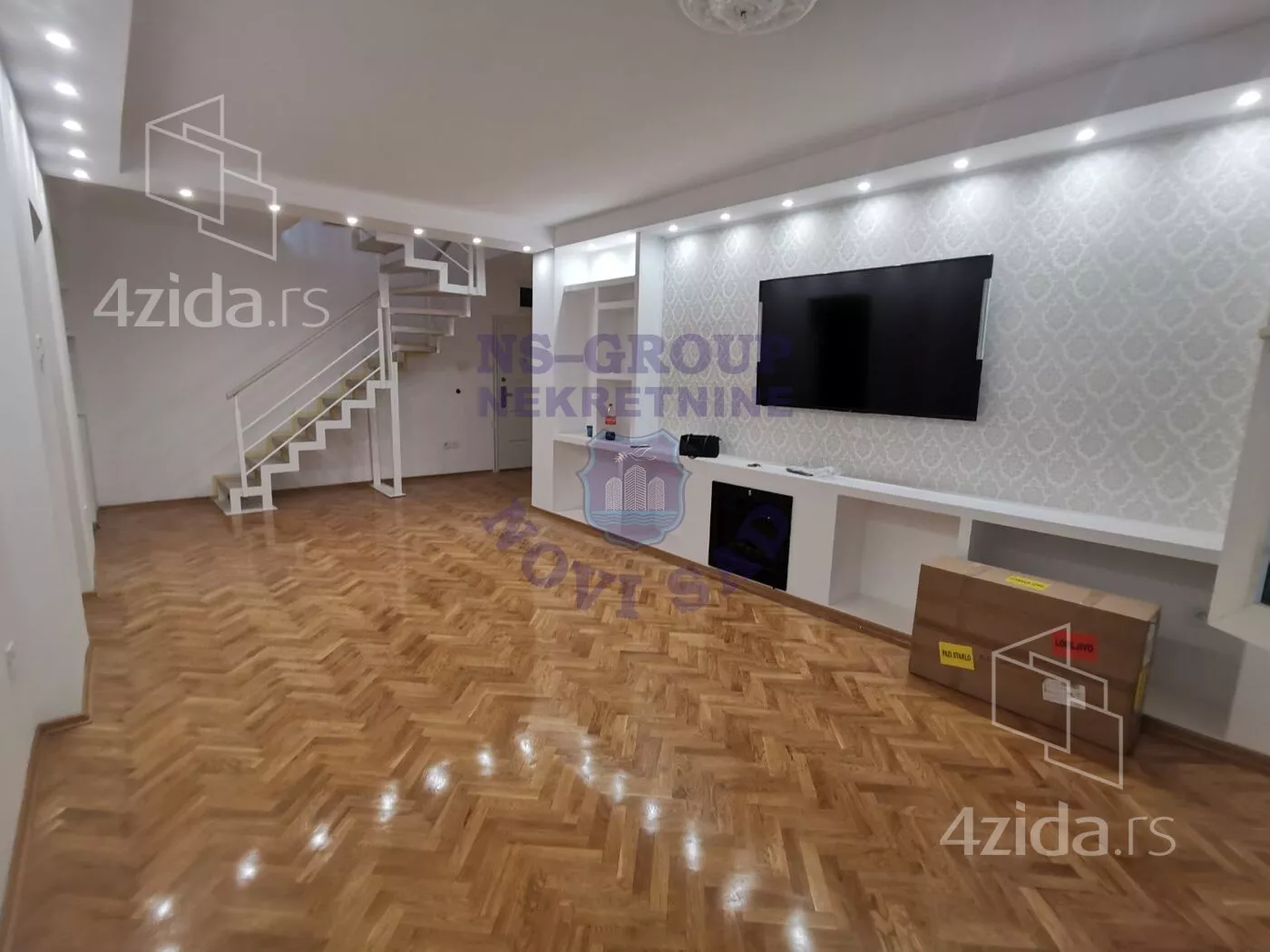 Četvorosoban stan | 4zida