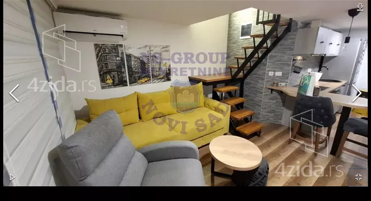 Dvoiposoban stan | 4zida