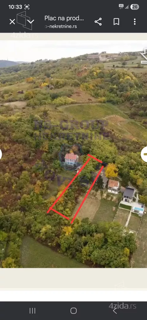 Građevinsko zemljište | 4zida