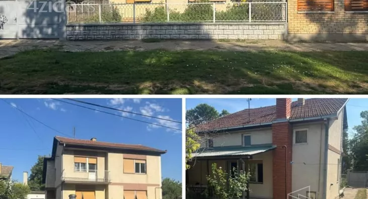 2-etažna kuća | 4zida