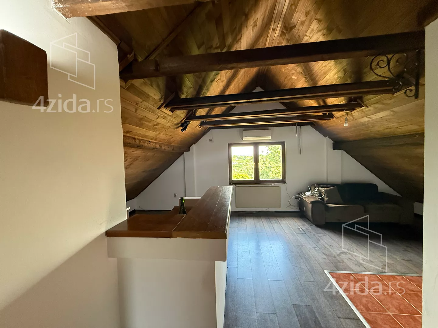 4-etažna kuća | 4zida