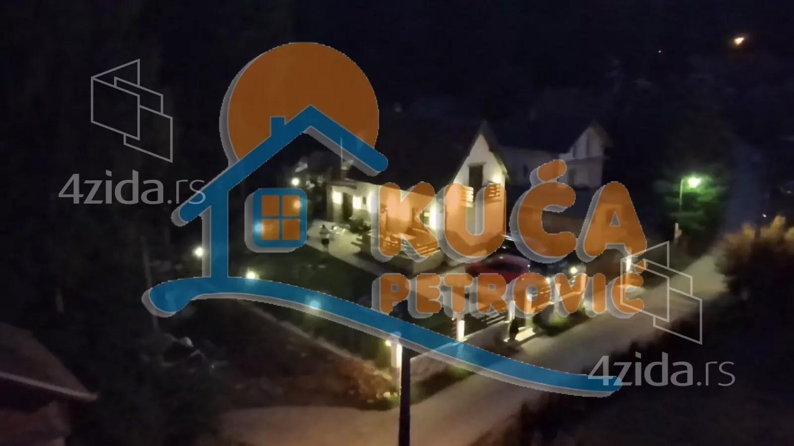 1-etažna kuća | 4zida