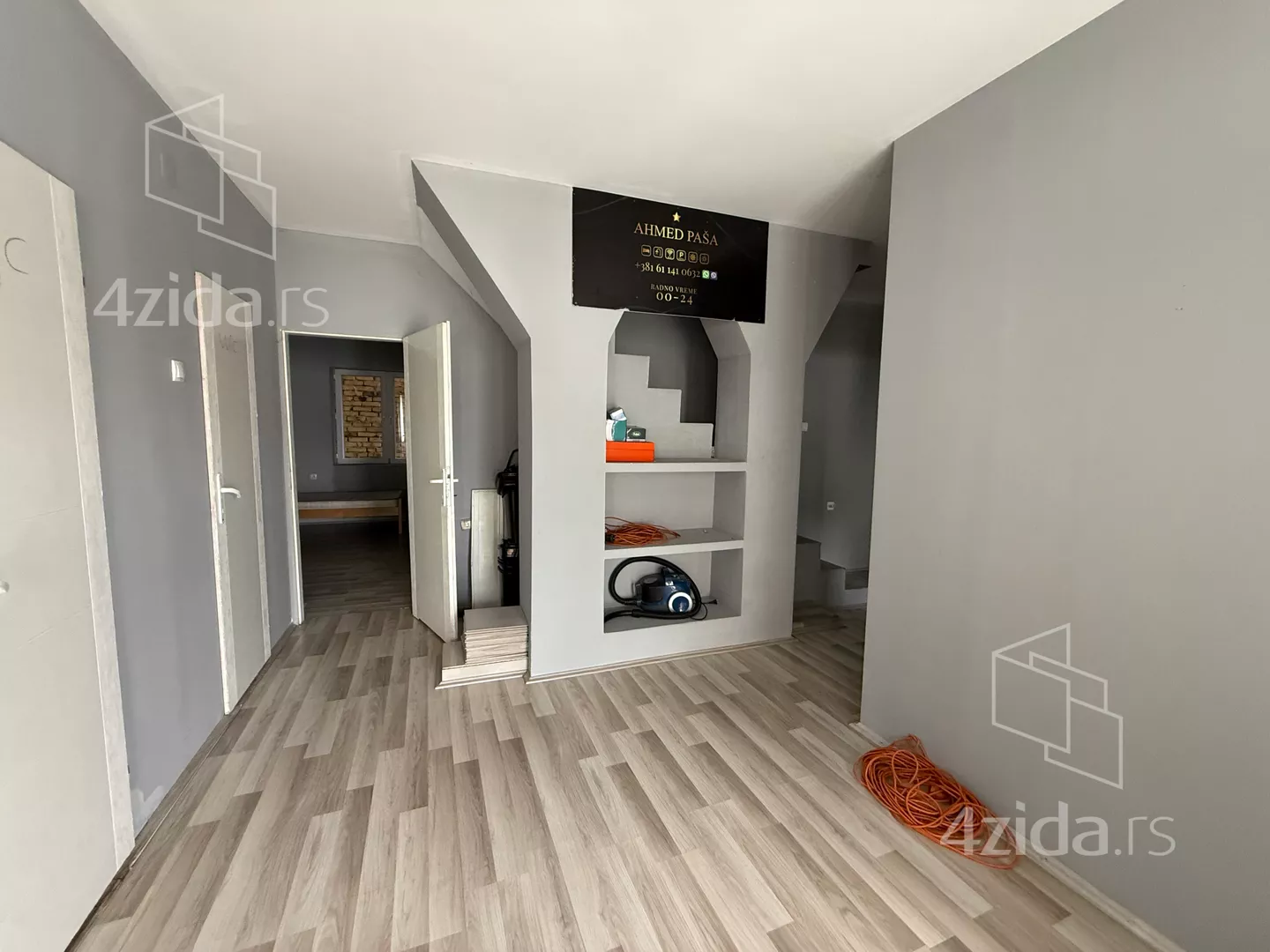 2-etažna kuća | 4zida
