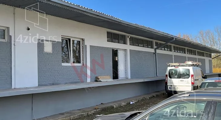 Proizvodni pogon | 4zida