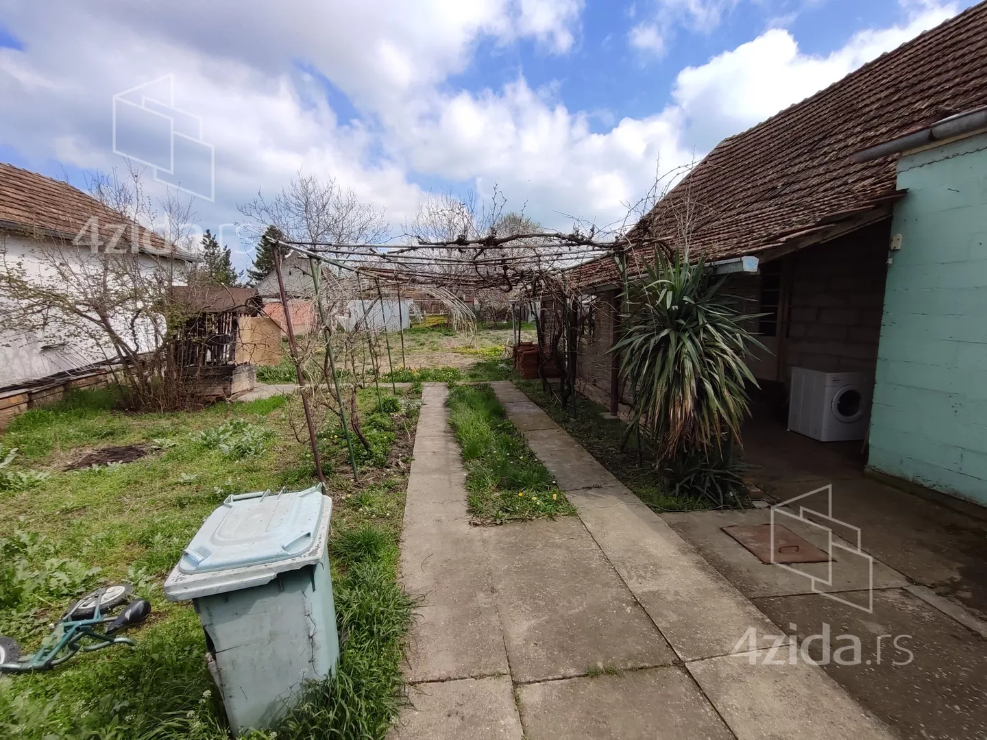 1-etažna kuća | 4zida